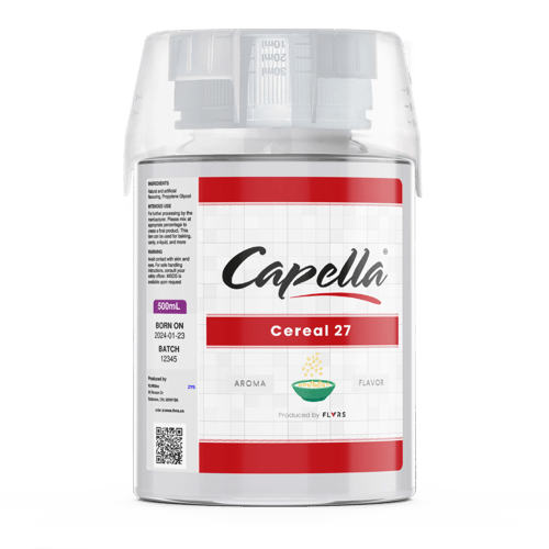 Cereal 27 - Capella Flavors | FLVRS