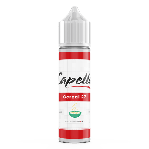 Cereal 27 - Capella Flavors | DashVapes