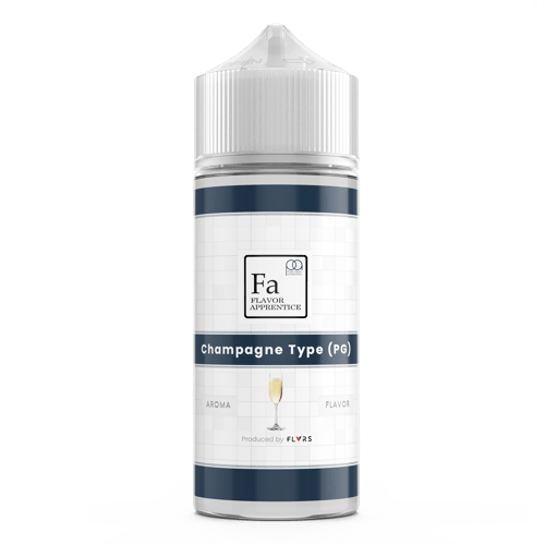 Champagne Type (PG) - The Flavor Apprentice | FLVRS