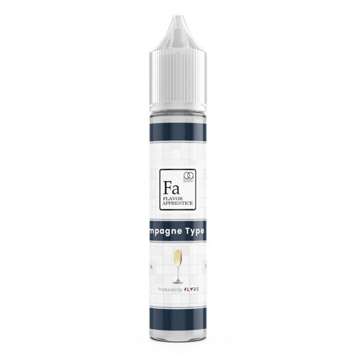 Champagne Type (PG) - The Flavor Apprentice