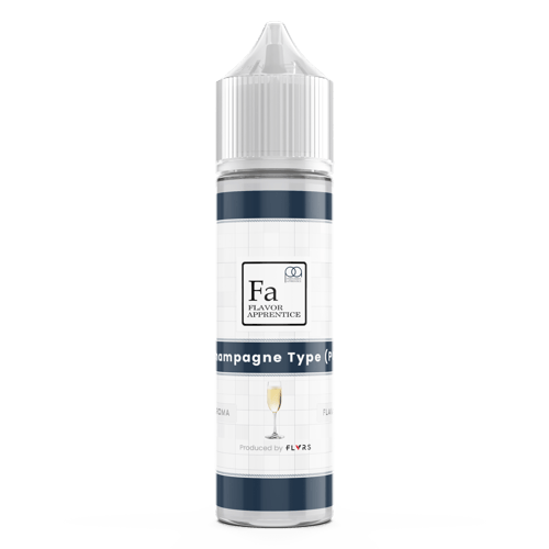 Champagne Type (PG) - The Flavor Apprentice | FLVRS