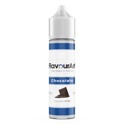 Chocolate - Flavour Art | FLVRS