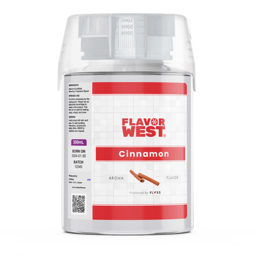 Cinnamon - Flavor West | FLVRS