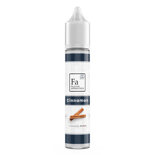 Cinnamon - The Flavor Apprentice | FLVRS