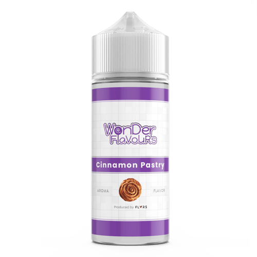 Cinnamon Pastry - Wonder Flavours | FLVRS