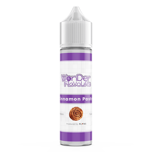 Cinnamon Pastry - Wonder Flavours | FLVRS