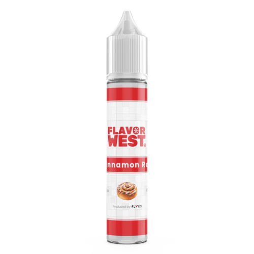 Cinnamon Roll - Flavor West | FLVRS
