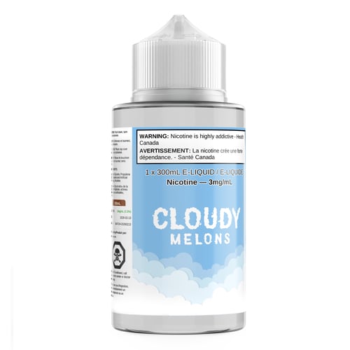 Cloudy Melons - DV Labs | DashVapes