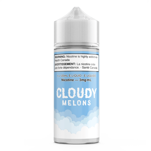 elfbar nachfüll pod läuft aus Cloudy Melons (120mL) by DV Labs
