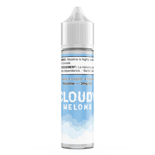 Cloudy Melons - DV Labs | DashVapes