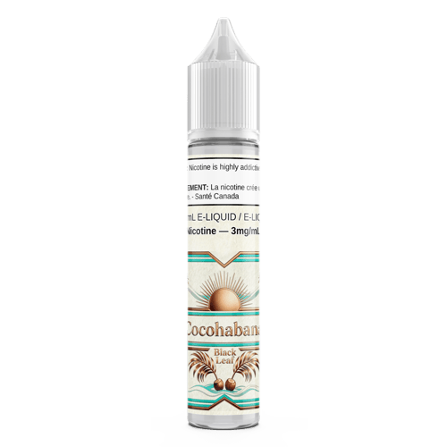 Coco Habana - Black Leaf