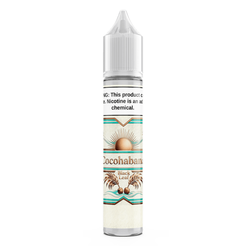 Coco Habana - Black Leaf | ScentSails