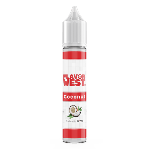 Coconut - Flavor West | FLVRS