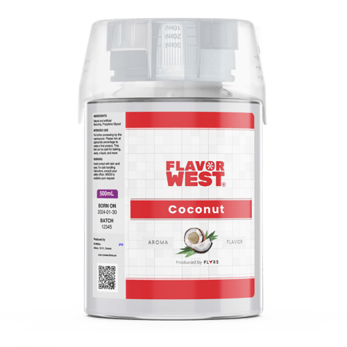 Coconut - Flavor West | FLVRS