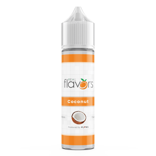 Coconut - Real Flavors | FLVRS