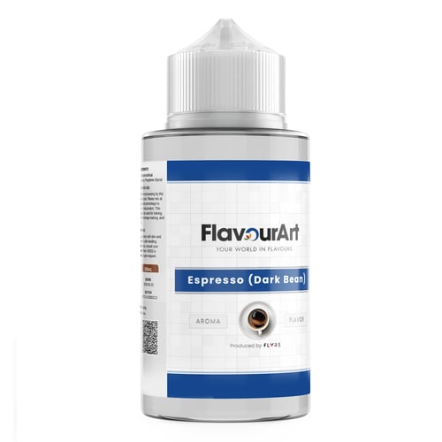 Coffee Espresso - Flavour Art | FLVRS