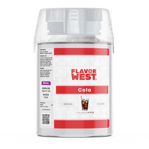 Cola - Flavor West | FLVRS