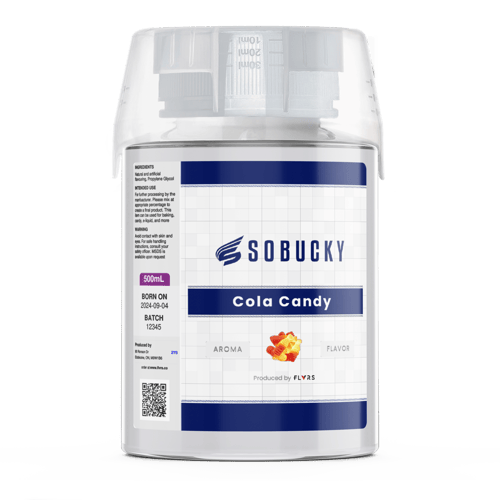 Cola Candy - Sobucky Super Aromas | FLVRS