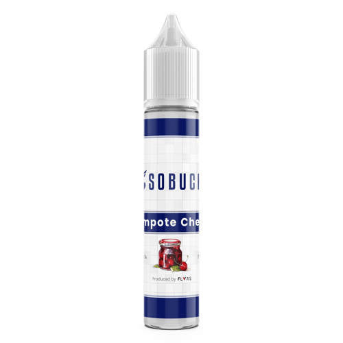 Compote Cherry - Sobucky Super Aromas | FLVRS