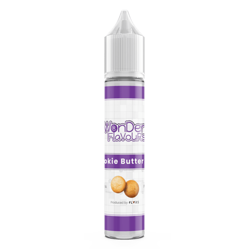 Cookie Butter SC - Wonder Flavours