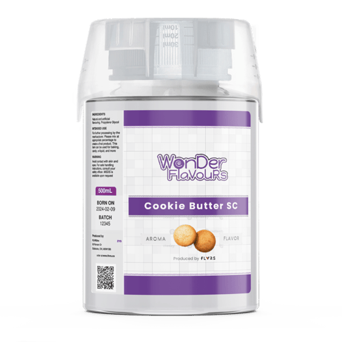 Cookie Butter SC - Wonder Flavours | FLVRS