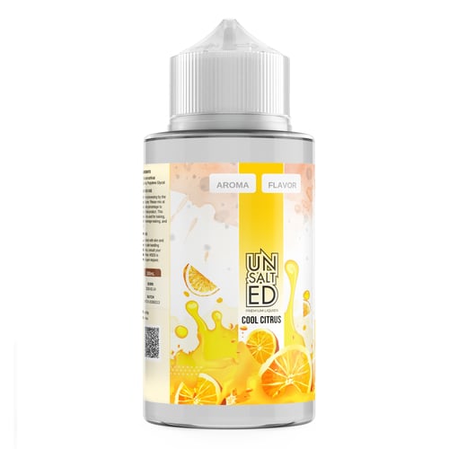 Cool Citrus Concentrate - Unsalted | FLVRS