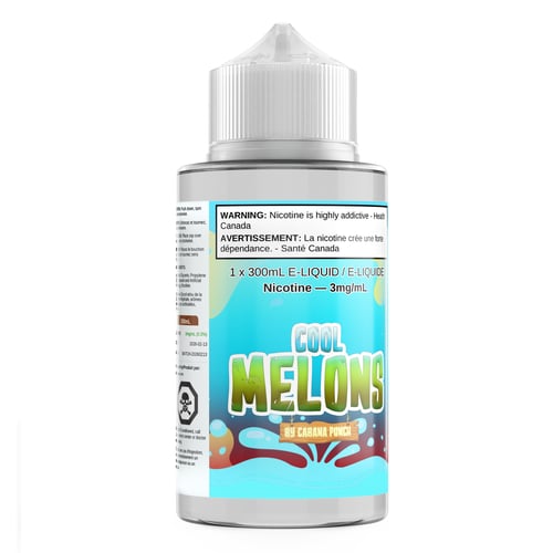 Cool Melons - Cabana Punch | DashVapes