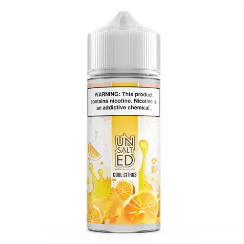 Cool Citrus - Unsalted