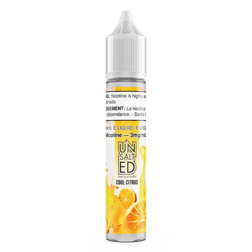 Cool Citrus - Unsalted