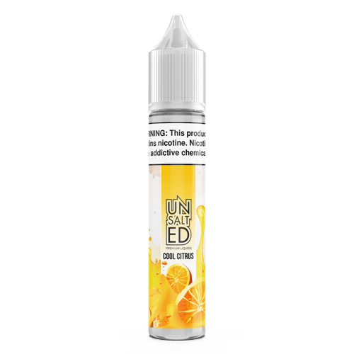 Cool Citrus - Unsalted