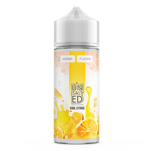 Cool Citrus Concentrate - Unsalted | FLVRS