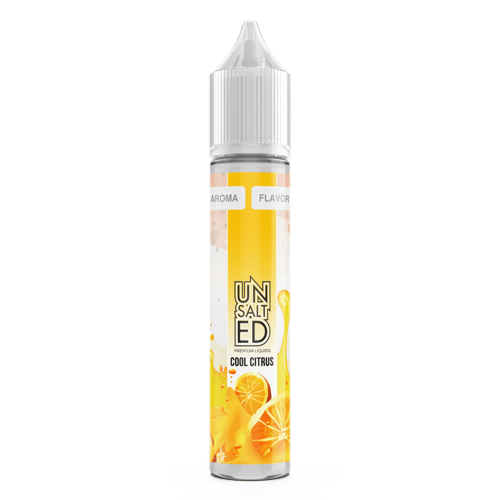 Cool Citrus Concentrate - Unsalted | FLVRS