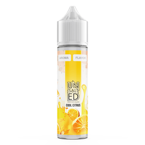 Cool Citrus Concentrate - Unsalted | FLVRS