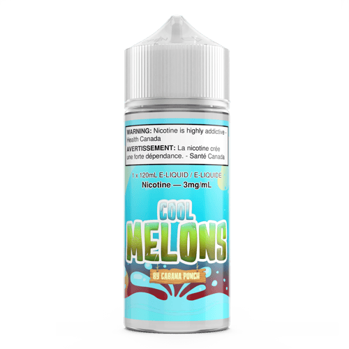 Cool Melons - Cabana Punch | DashVapes