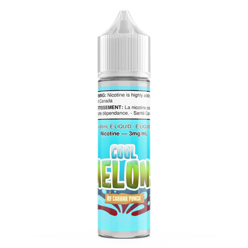 Cool Melons - Cabana Punch | DashVapes