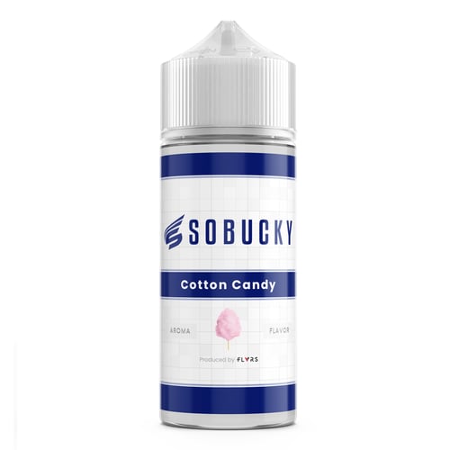 Candy Floss - Sobucky Super Aromas | FLVRS