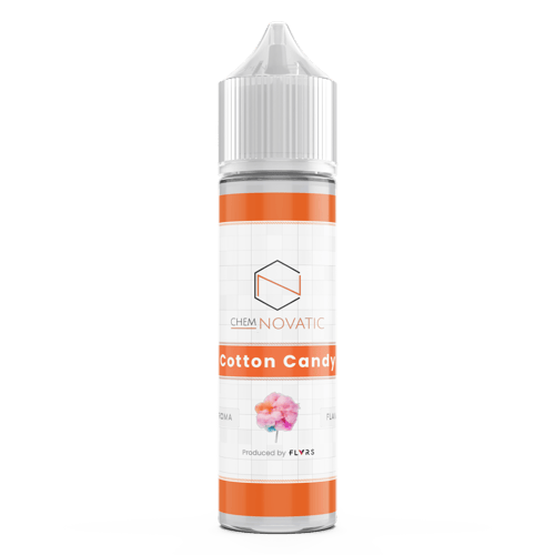 Cotton Candy - Chemnovatic | FLVRS