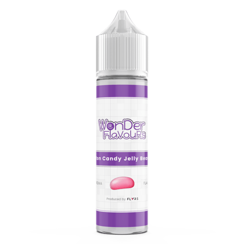 Cotton Candy Jelly Bean SC - Wonder Flavours | FLVRS