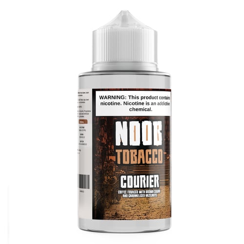 Courier - Noob Tobacco | DashVapes