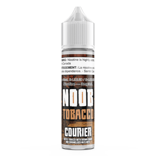 Courier - Noob Tobacco | DashVapes