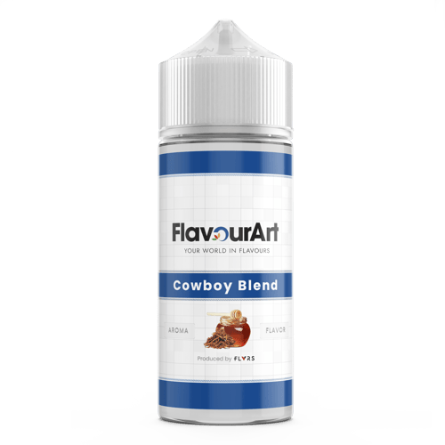Cowboy Blend - Flavour Art | FLVRS