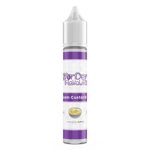Cream Custard SC - Wonder Flavours
