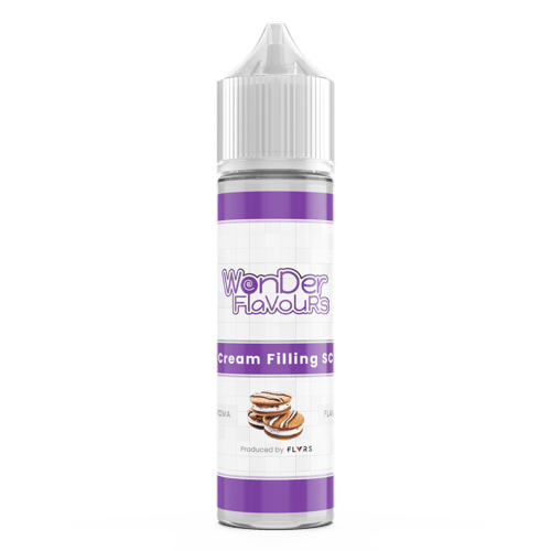 Cream Filling SC - Wonder Flavours | FLVRS