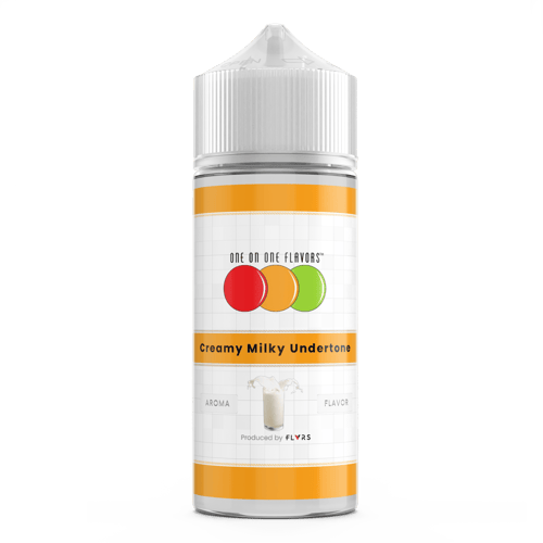 Cream Milky Undertone - One on One | FLVRS