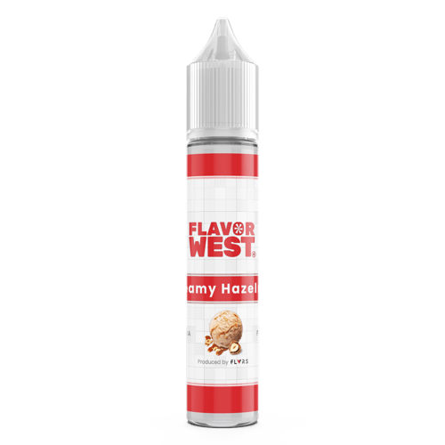 Creamy Hazelnut - Flavor West | FLVRS