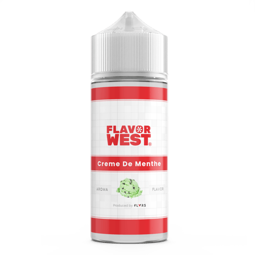 Creme De Menthe - Flavor West | FLVRS