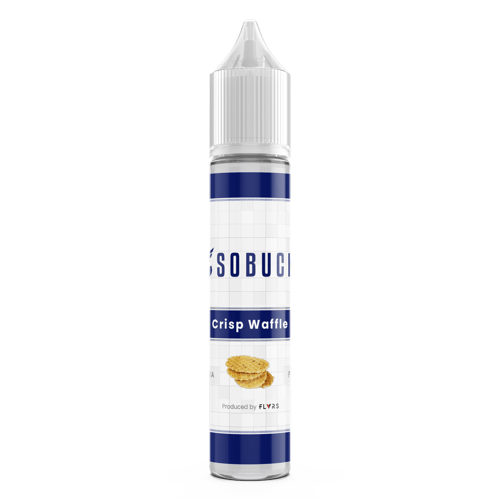 Crisp Waffle - Sobucky Super Aromas | FLVRS