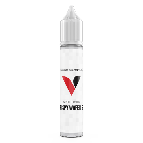 Crispy Wafer SC - Wonder Flavours