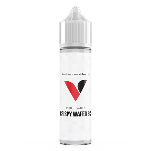Crispy Wafer SC - Wonder Flavours | FLVRS
