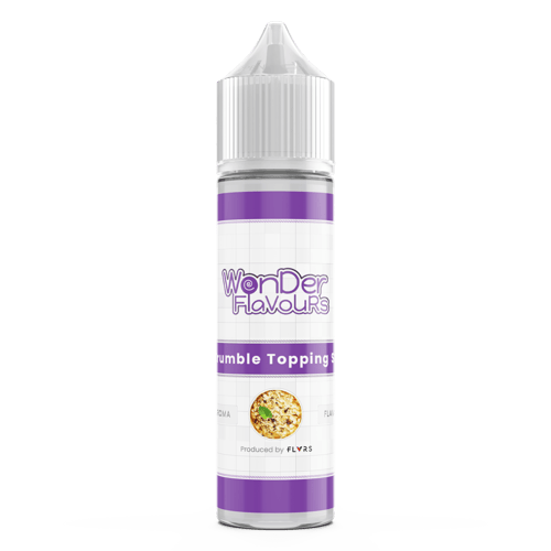 Crumble Topping SC - Wonder Flavours | FLVRS